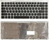 Клавиатура для ноутбука Sony Vaio VGN-FW черная без рамки