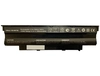 Аккумулятор (совместимый с J4XDH, 04YRJH) для ноутбука Dell Inspiron N5110 10.8V 6600mAh черный