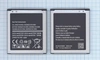 Аккумуляторная батарея (аккумулятор) EB-BG355BBE для Samsung SM-G355H DS, Galaxy Core 2 Duos, SM-G3559 3.8V 7.60Wh (2000mAh)