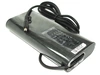 Блок питания (сетевой адаптер) HA130PM130 для ноутбуков Dell 19.5V 6.67A 130W 4.5х3.0 мм с иглой черный, с сетевым кабелем Premium