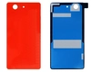 Задняя крышка аккумулятора для Sony Xperia Z3 Compact D5803 красная AAA