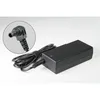 Блок питания (сетевой адаптер) TopOn для монитора LG 19V 3.42A 65W 6.0x4.4 мм с иглой черный, с сетевым кабелем