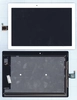 Дисплей (экран) в сборе с тачскрином для Lenovo Tab 2 A10-30 белый