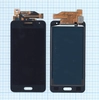 Дисплей (экран) в сборе с тачскрином для Samsung Galaxy A3 SM-A300F черный (TFT-совместимый с регулировкой яркости)