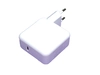 Блок питания (сетевой адаптер) для ноутбука Apple A1540, MJ262Z/A (USB Type-C, 29W)