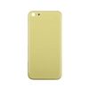 Корпус для iPhone 5C желтый