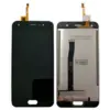 Дисплей (экран) в сборе с тачскрином для BQ Mobile BQ-5012L Rich черный