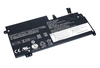 Аккумулятор 01AV400 для ноутбука Lenovo ThinkPad S2 13 11.4V 42Wh (3680mAh) черный Premium