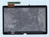 Экран в сборе (матрица + тачскрин) для ноутбука Sony SVF11 черный