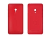 Задняя крышка аккумулятора для ASUS ZenFone 5 A500KL A501CG красная