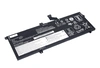 Аккумулятор L18M6PD1 для ноутбука Lenovo ThinkPad X390 11.4V 4220mAh черный Premium