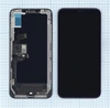 Дисплей (экран) в сборе с тачскрином для iPhone XS MAX (Foxconn) черный