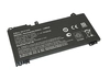 Аккумулятор (совместимый с RE03XL, HSTNN-0B1C) для ноутбука HP ProBook 430 G6 11.55V 3500mAh черный
