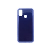 Задняя крышка аккумулятора для Samsung Galaxy M21 SM-M215, синий