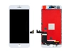 Дисплей (экран) в сборе с тачскрином для iPhone 8 Plus с рамкой белый (In-Cell) VIXION