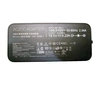 Блок питания (сетевой адаптер) для ноутбуков Asus 19.5V 9.23A 180W 5.5x2.5 мм черный, без сетевого кабеля Premium
