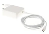 Блок питания (сетевой адаптер) для ноутбуков Apple 20V 1,5A 30W Type-C белый, с кабелем