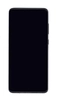 Дисплей (экран) в сборе с тачскрином для Samsung Galaxy A72 SM-A725F черный с рамкой (Premium LCD)