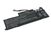 Аккумулятор (совместимый с AC13C34) для ноутбука Acer Aspire E3-112 11.4V 2200mAh черный