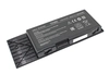Аккумулятор (совместимый с 05WP5W, 07XC9N) для ноутбука Dell Alienware M17X 11.1V 6600mAh черный