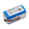 Аккумулятор для пылесоса iLife A4S, iLife W400, iLife V7s, ECOVACS Deebot N79S 14.8V 3400mAh