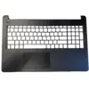 Топкейс для ноутбука HP Pavilion 15-BS, 15T-BR, 255 G6 матовый черный