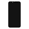 Дисплей (экран) в сборе с тачскрином для iPhone 13 (TianMa) черный с рамкой