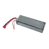 Аккумулятор для радиоуправляемой модели 7.4V 5200mAh 7544128 разъем T-plug Li-Pol