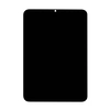 Матрица в сборе с тачскрином для планшета iPad Mini 6 (A2567, A2568) чёрный