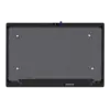 Матрица в сборе с тачскрином для Dell Latitude 3310 черный (разрешение Full HD)