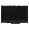Матрица в сборе с тачскрином для Dell Inspiron 7500 7506 черный
