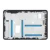 Матрица в сборе с тачскрином и рамкой для планшета Asus Transformer Book T101HA черный