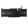 Аккумулятор BTY-M491 для MSI Modern 15 A10M 11.4V 52.4Wh (4600mAh) черный коннектор Premium