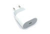 Блок питания (сетевой адаптер) для Apple 5-12V 1.5-3A 18W USB Type-C белый