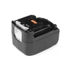 Аккумуляторная батарея (аккумулятор) TopOn для электроинструмента Makita BBO140 14.4V 4.0Ah Li-Ion