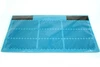 Резиновый коврик для работы с телефонами/планшетами с магнитными ячейками для мелких деталей 210х380
