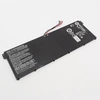 Аккумулятор (совместимый с AC14B18J, AC14B13J) для ноутбука Acer C730 11.1V 2600mAh черный