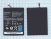 Аккумулятор L12T1P31 для планшета Lenovo A2107A, A2207 3.7V 3500mAh