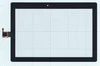Сенсорное стекло (тачскрин) для Lenovo Tab2 A10-30 черный
