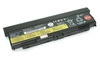 Аккумулятор 45N1160 57++ для ноутбука Lenovo Thinkpad T540p 10.8V 100Wh (9000mAh) черный Premium