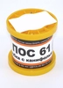 Припой ПОС-61 диаметр 2 мм с канифолью  100 гр