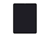 Дисплей (экран) в сборе с тачскрином для iPad Pro 12.9" (2018) с микросхемой (черный)