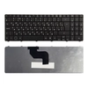 Клавиатура для ноутбука Acer Aspire 5516 5517 5332 черная, болшой Enter