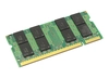 Оперативная память для ноутбуков Kingston SODIMM DDR2 2ГБ 533 MHz PC2-4200