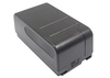 Аккумуляторная батарея (аккумулятор) NP-77H для видеокамеры Sony CCD-F 6V 4000mAh