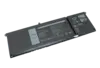 Аккумулятор TN70C для ноутбука Dell inspiron 15 5518 15.2V 64Wh черный Premium