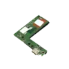 Плата с разъемом sim и контроллером тачскрина для Asus ME581CL (c разбора)