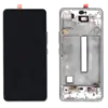 Дисплей (экран) в сборе с тачскрином для Samsung Galaxy A53 SM-A536E/DS белый