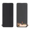 Дисплей (экран) в сборе с тачскрином для Realme 7 Pro OLED черный