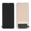 Дисплей (экран) в сборе с тачскрином для Xiaomi Mi 12T, Mi 12T Pro (TFT) черный